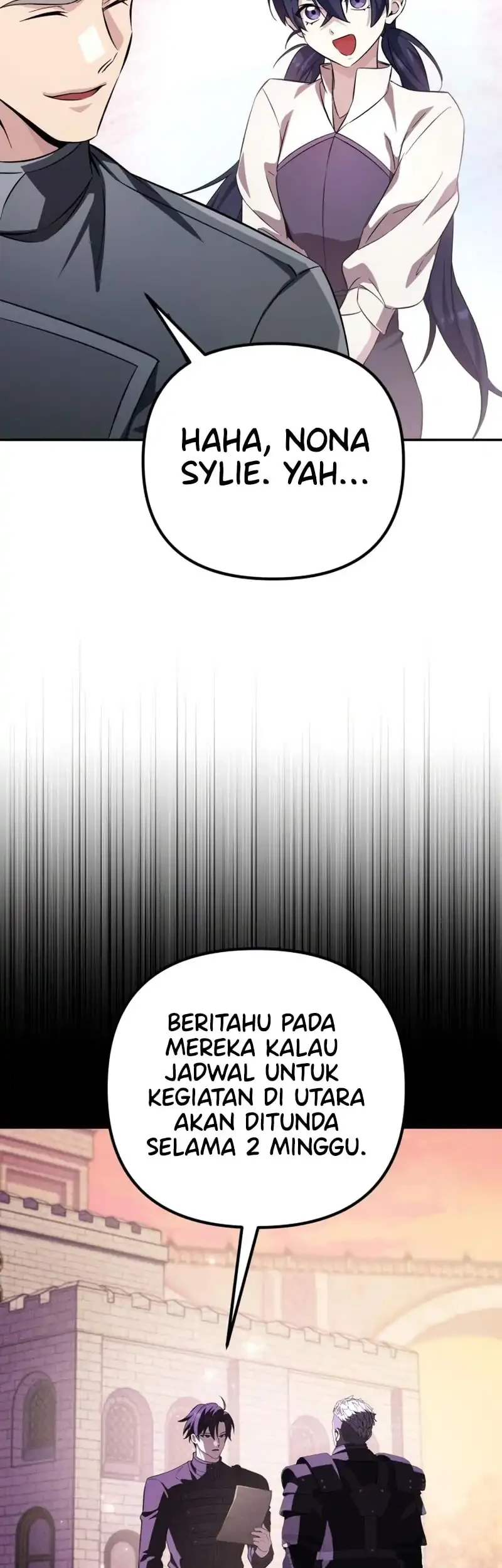 Became The Patron Of Villains Chapter 22 - halaman 3