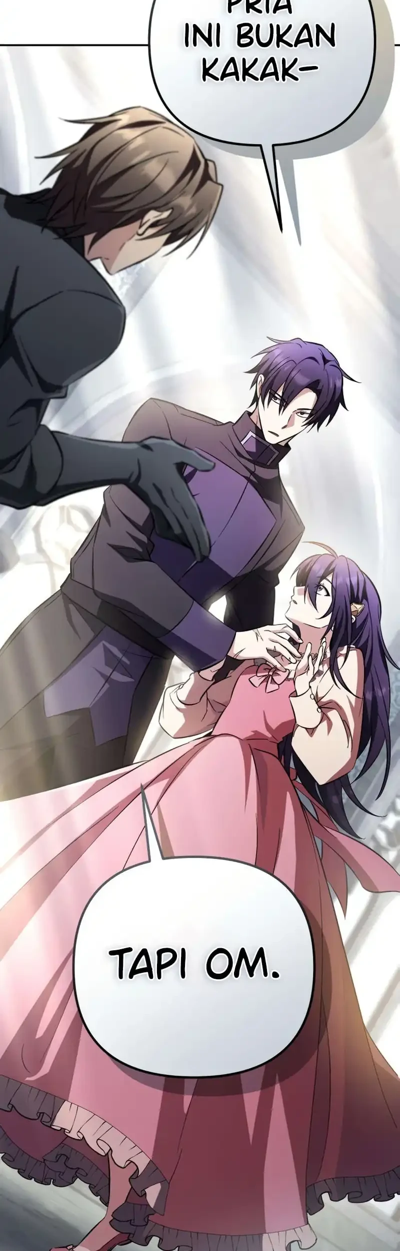 Became The Patron Of Villains Chapter 22 - halaman 31