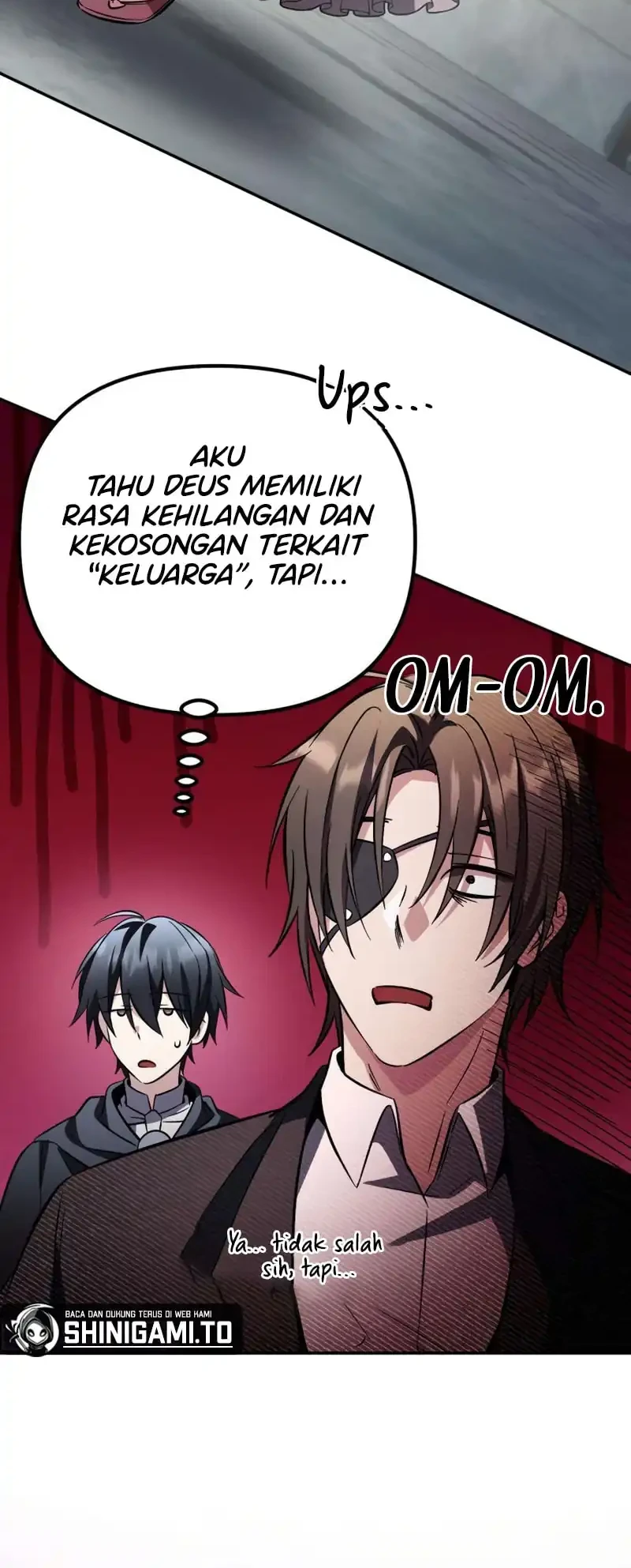 Became The Patron Of Villains Chapter 22 - halaman 32