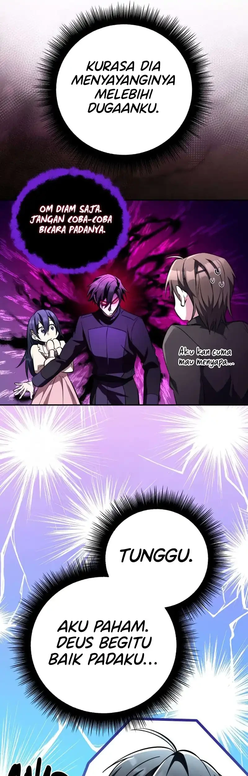 Became The Patron Of Villains Chapter 22 - halaman 33