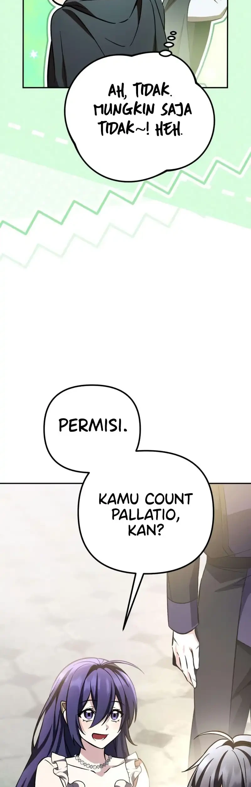 Became The Patron Of Villains Chapter 22 - halaman 35