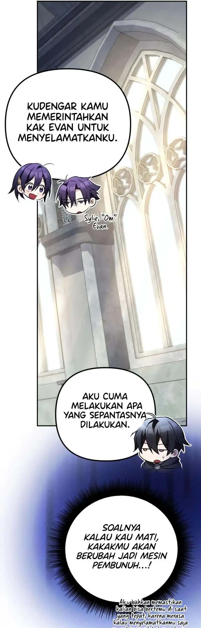 Became The Patron Of Villains Chapter 22 - halaman 37