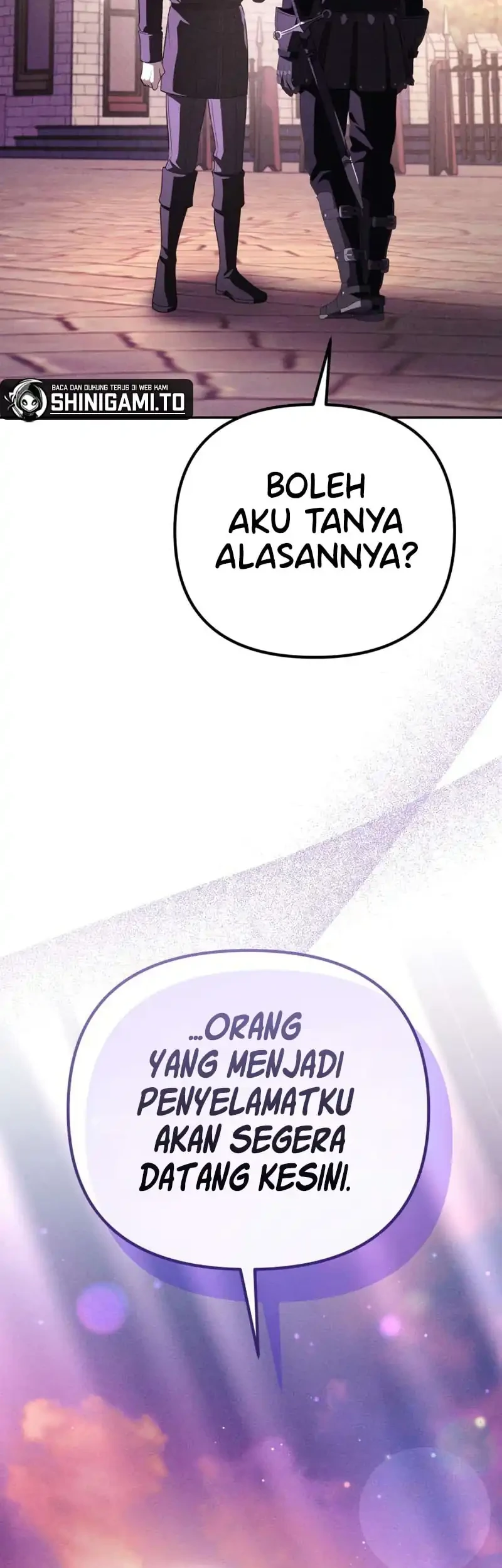 Became The Patron Of Villains Chapter 22 - halaman 4