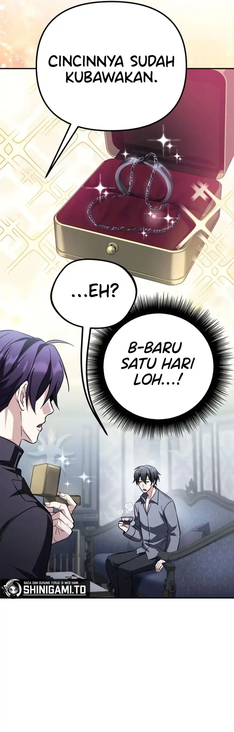 Became The Patron Of Villains Chapter 22 - halaman 45