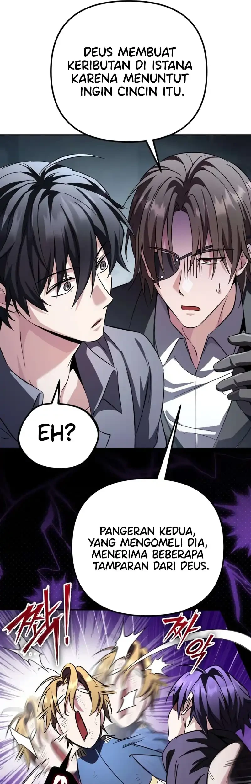 Became The Patron Of Villains Chapter 22 - halaman 48