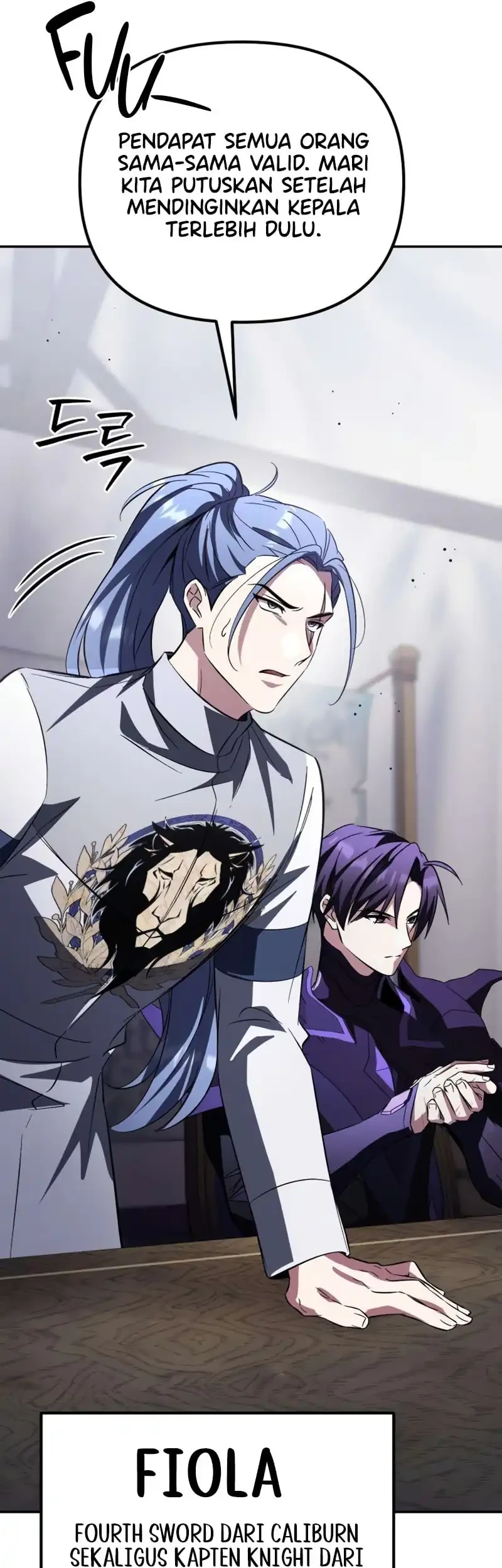 Became The Patron Of Villains Chapter 22 - halaman 59