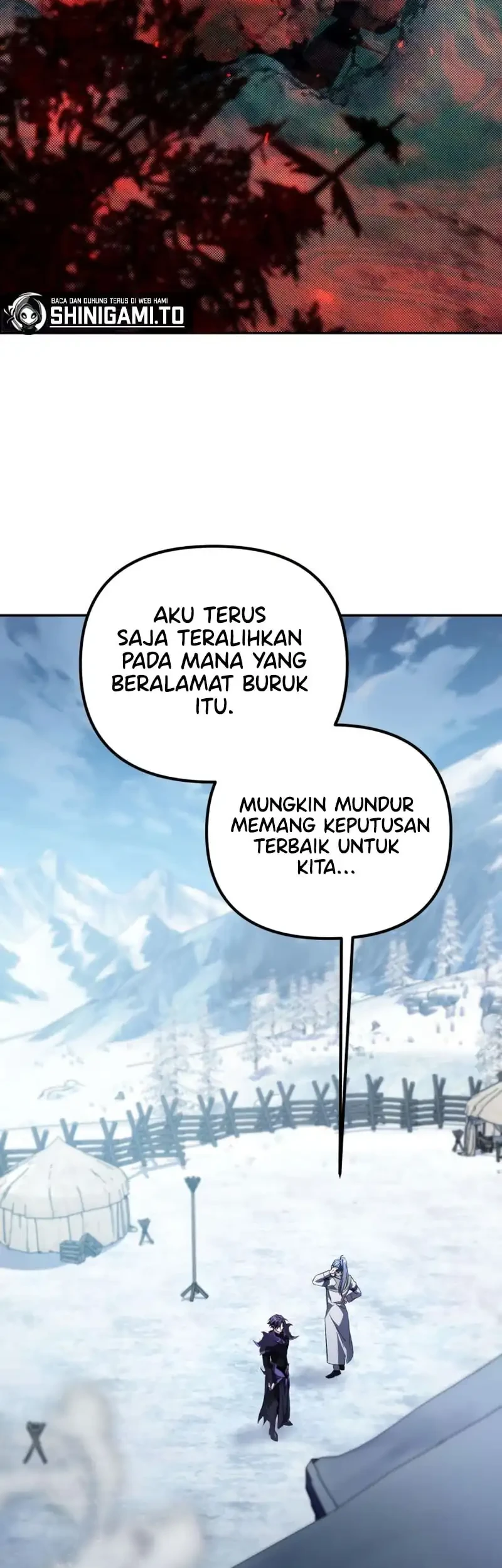 Became The Patron Of Villains Chapter 22 - halaman 66