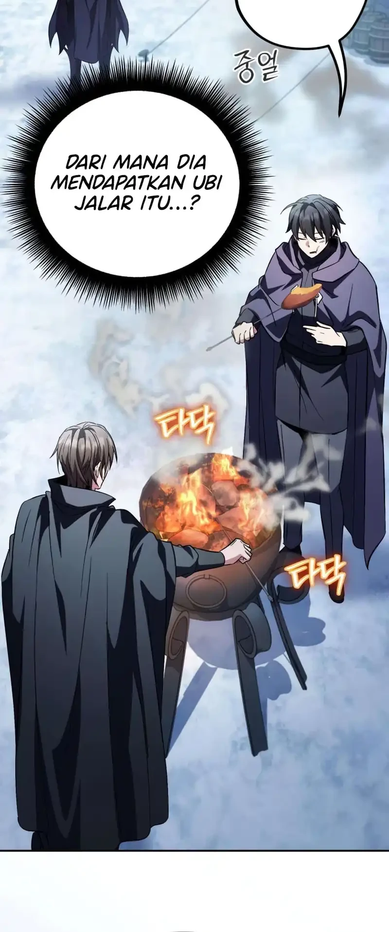 Became The Patron Of Villains Chapter 22 - halaman 69