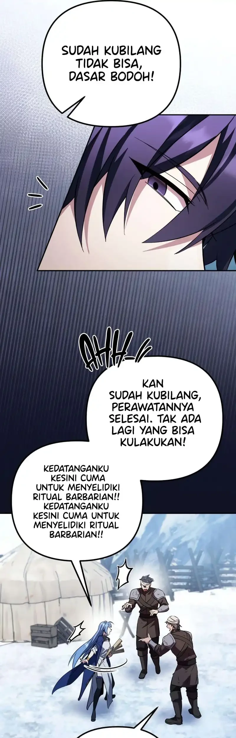 Became The Patron Of Villains Chapter 22 - halaman 70