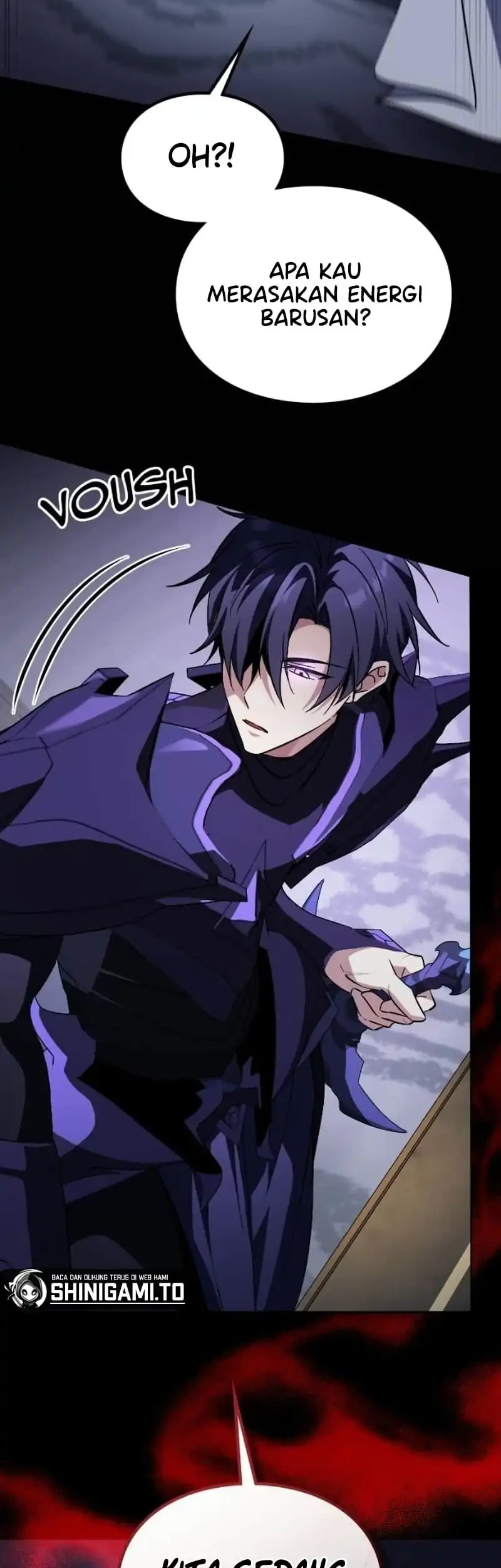 Became The Patron Of Villains Chapter 23 - halaman 14