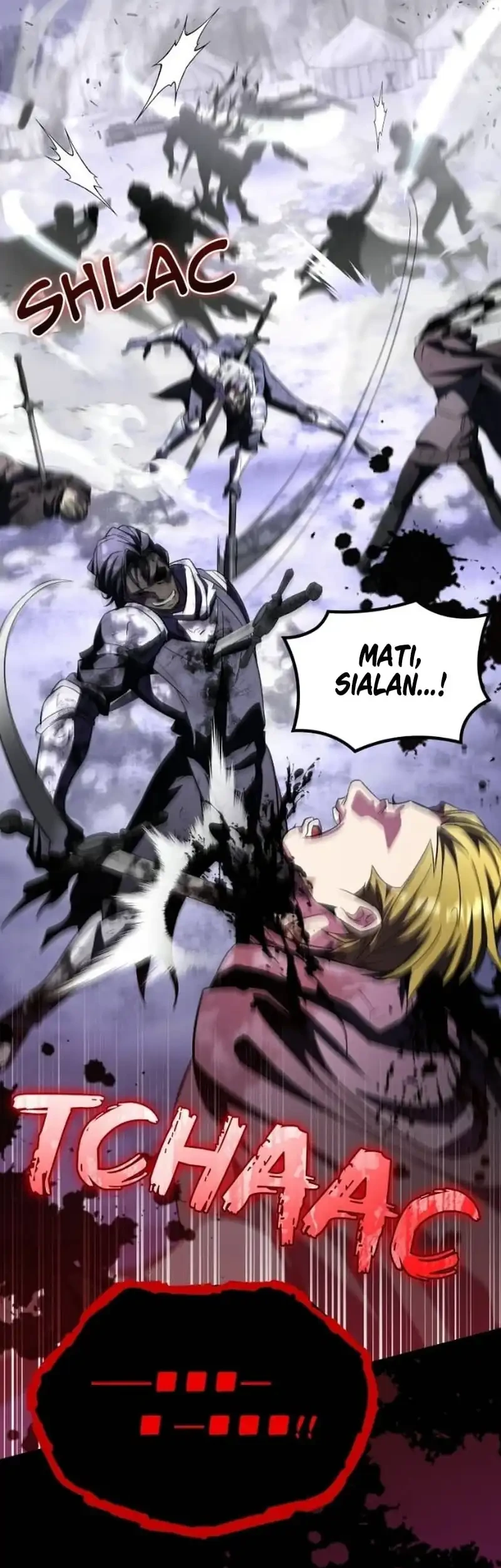 Became The Patron Of Villains Chapter 23 - halaman 17