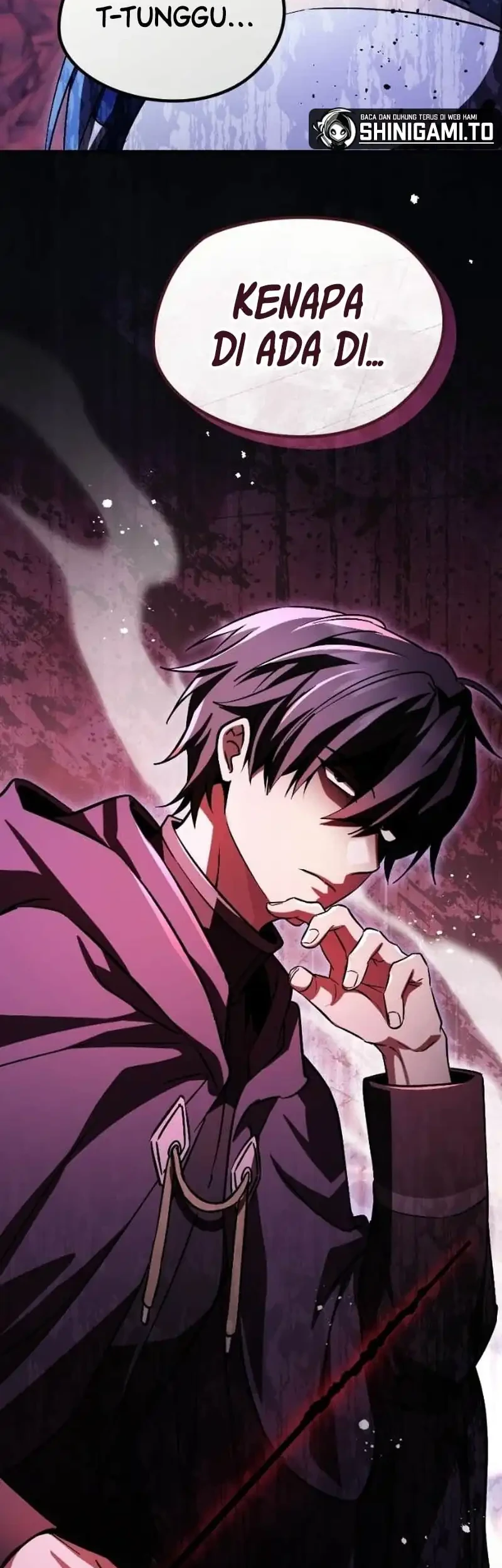 Became The Patron Of Villains Chapter 23 - halaman 2