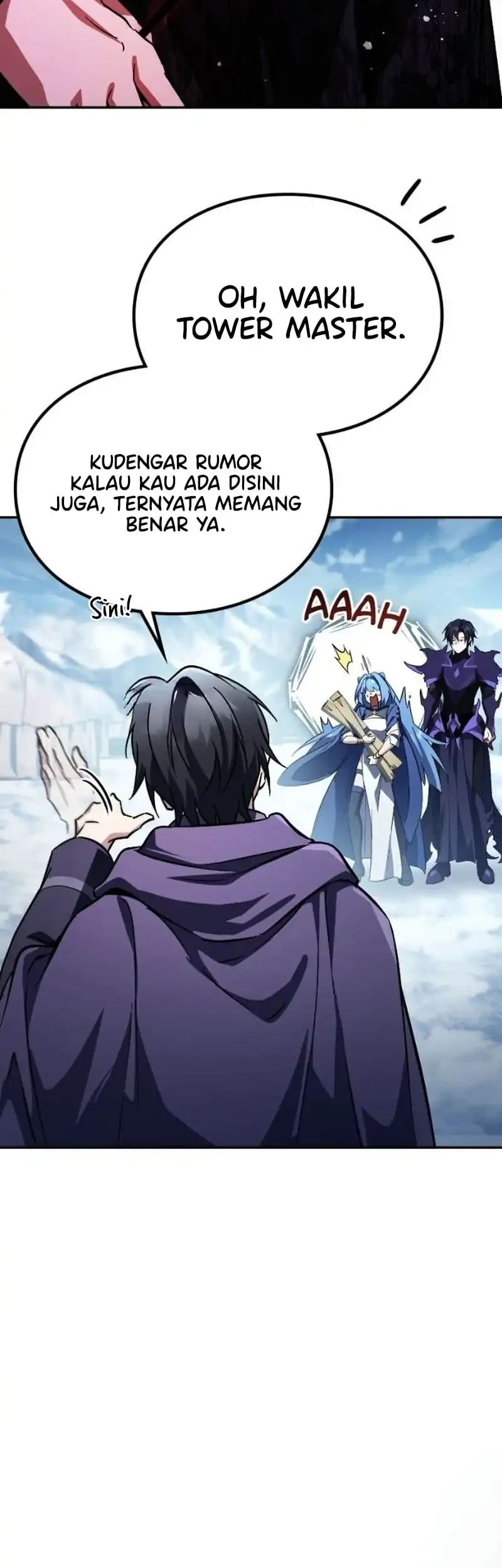 Became The Patron Of Villains Chapter 23 - halaman 3