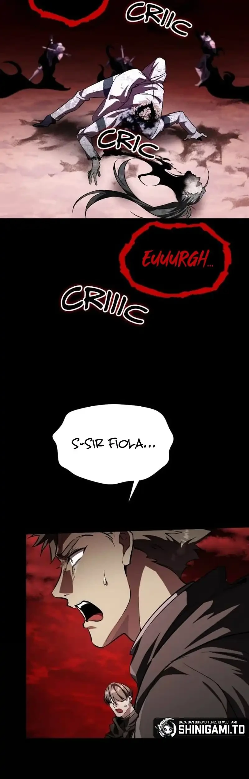 Became The Patron Of Villains Chapter 23 - halaman 33