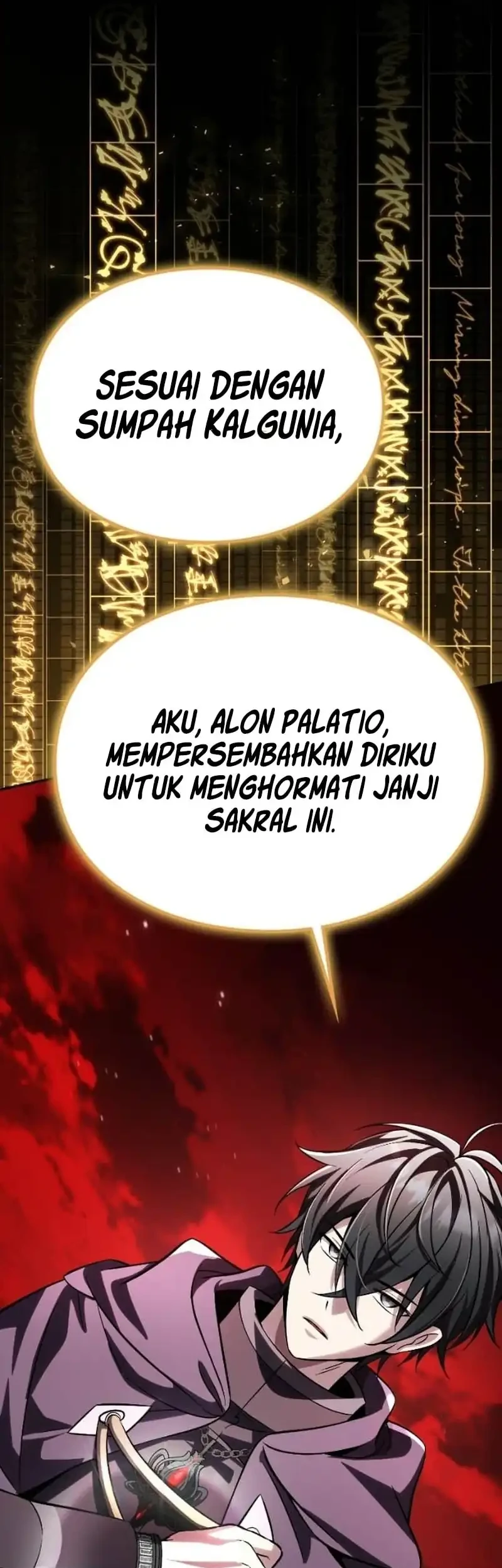 Became The Patron Of Villains Chapter 23 - halaman 35