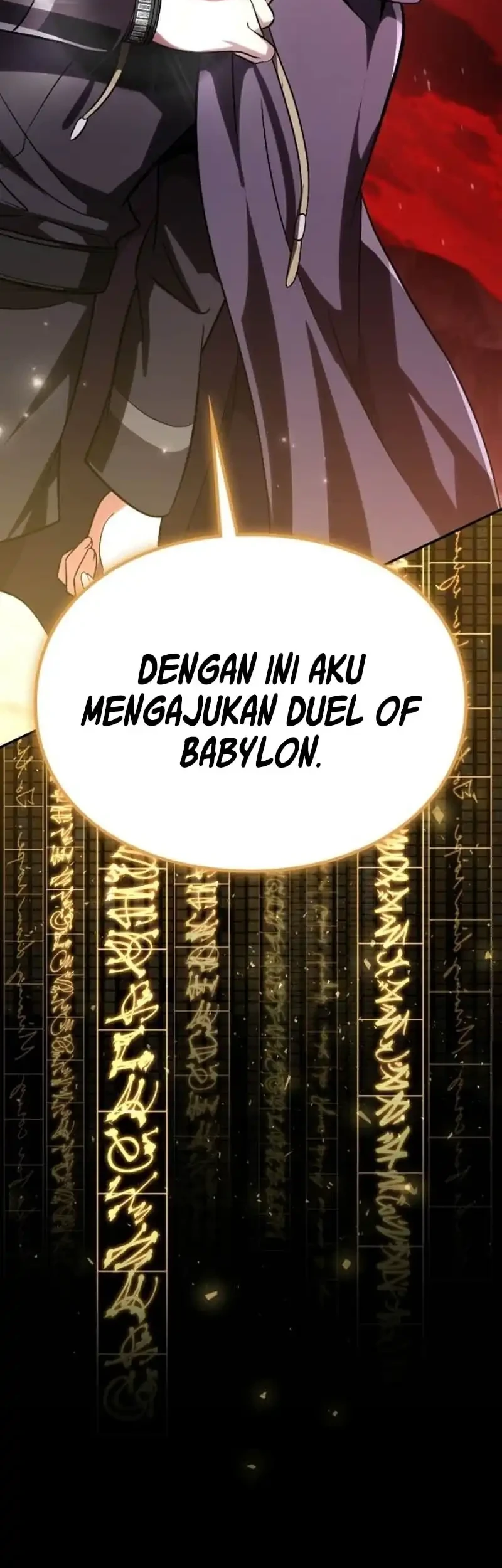 Became The Patron Of Villains Chapter 23 - halaman 36