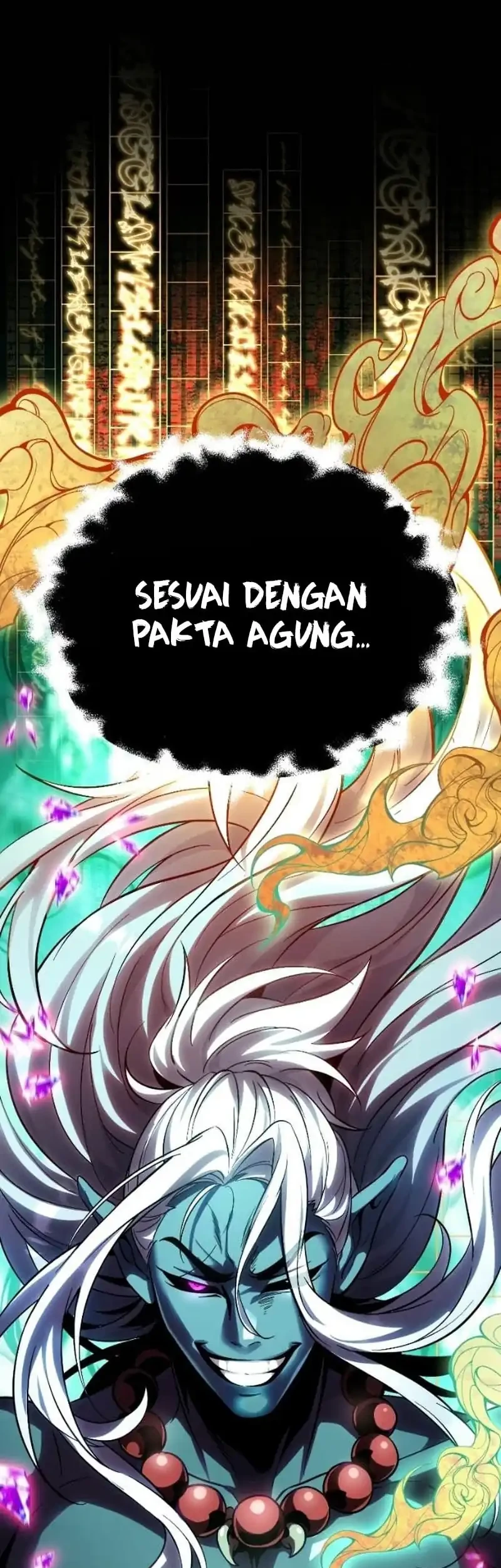 Became The Patron Of Villains Chapter 23 - halaman 43