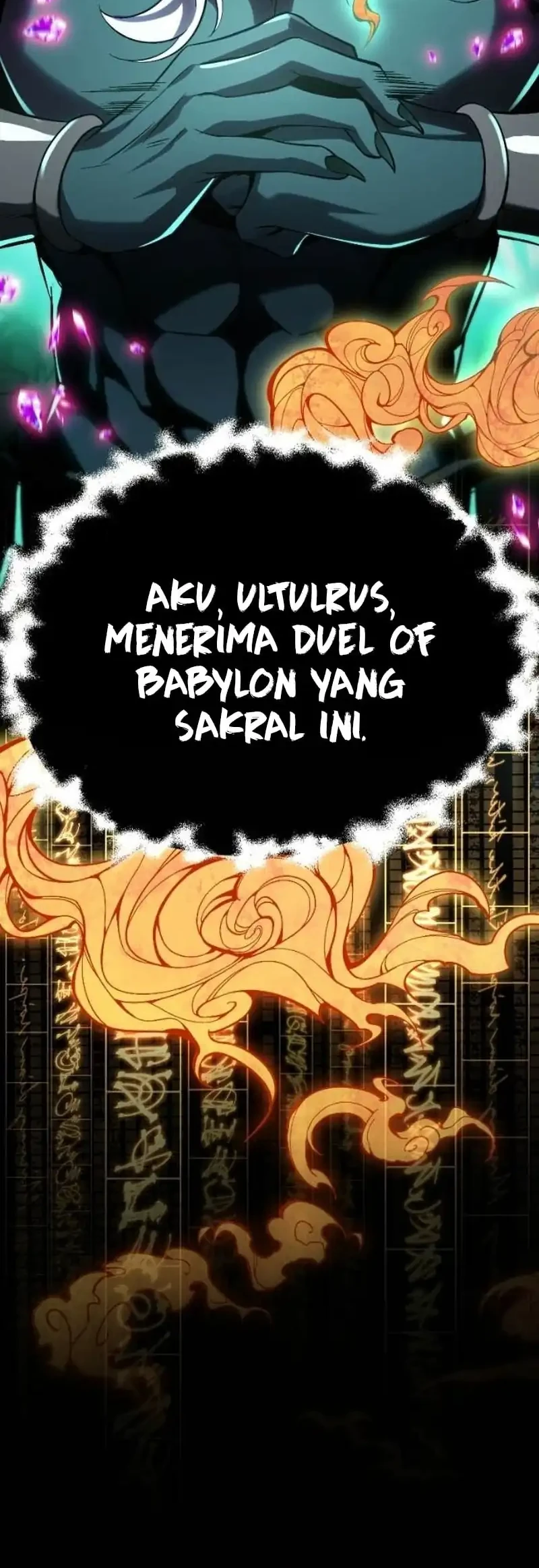 Became The Patron Of Villains Chapter 23 - halaman 44