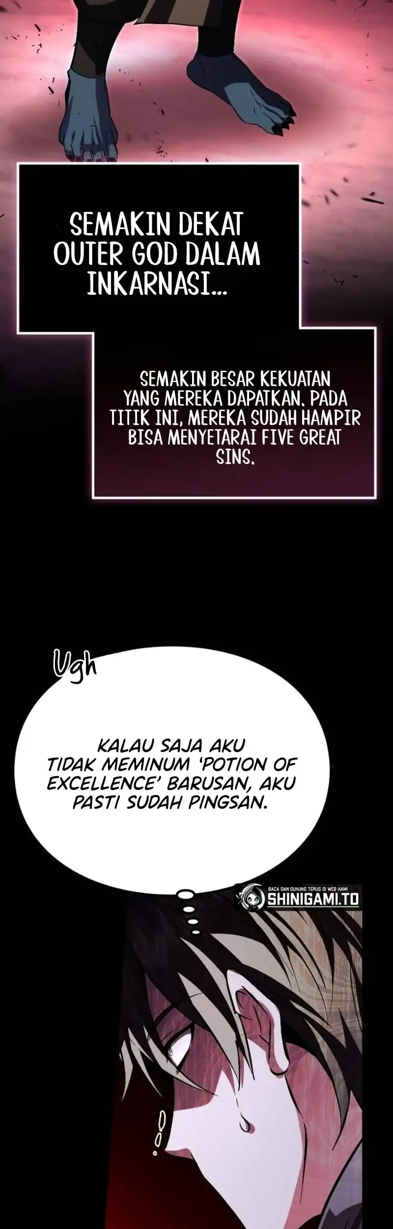 Became The Patron Of Villains Chapter 23 - halaman 47