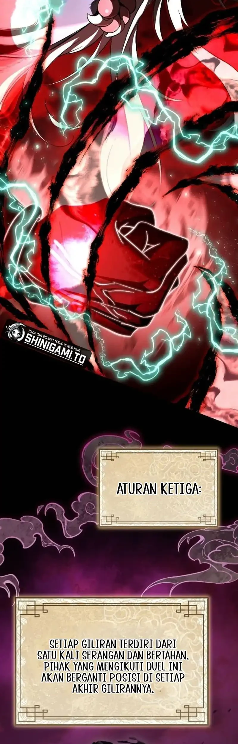 Became The Patron Of Villains Chapter 23 - halaman 54