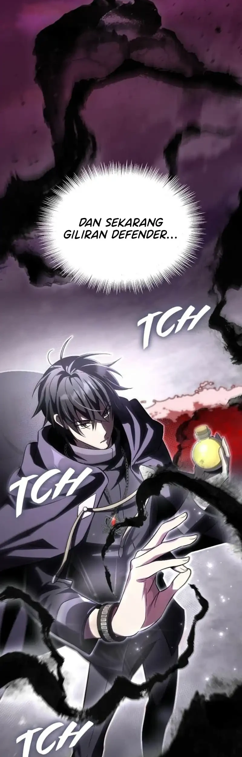 Became The Patron Of Villains Chapter 23 - halaman 55