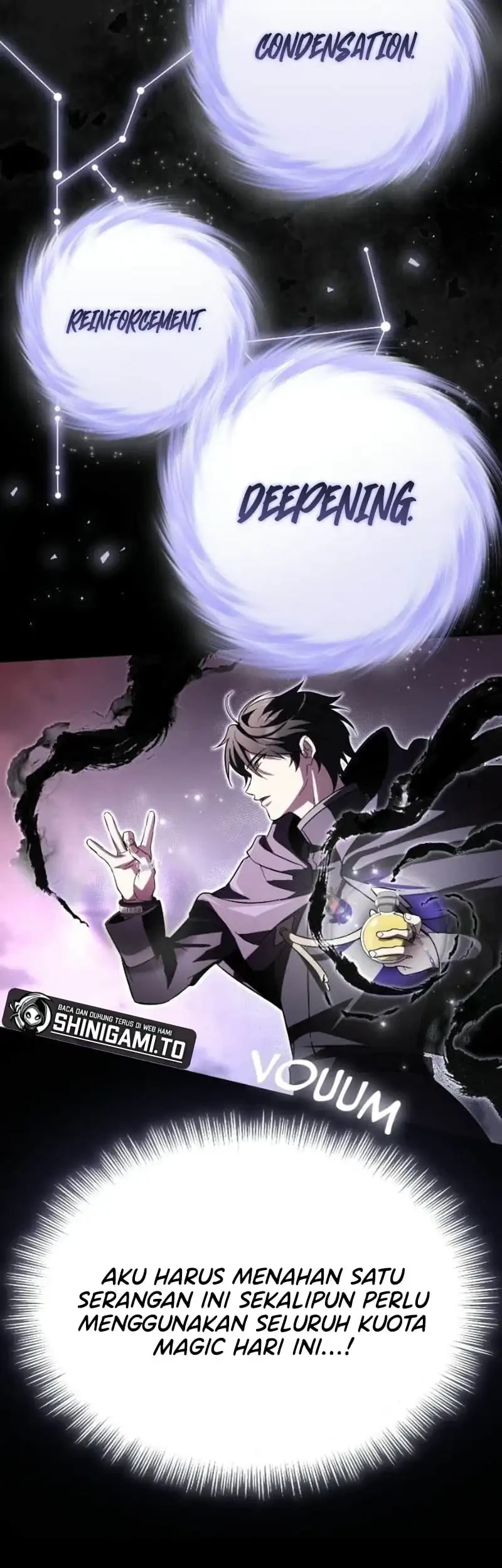 Became The Patron Of Villains Chapter 23 - halaman 57