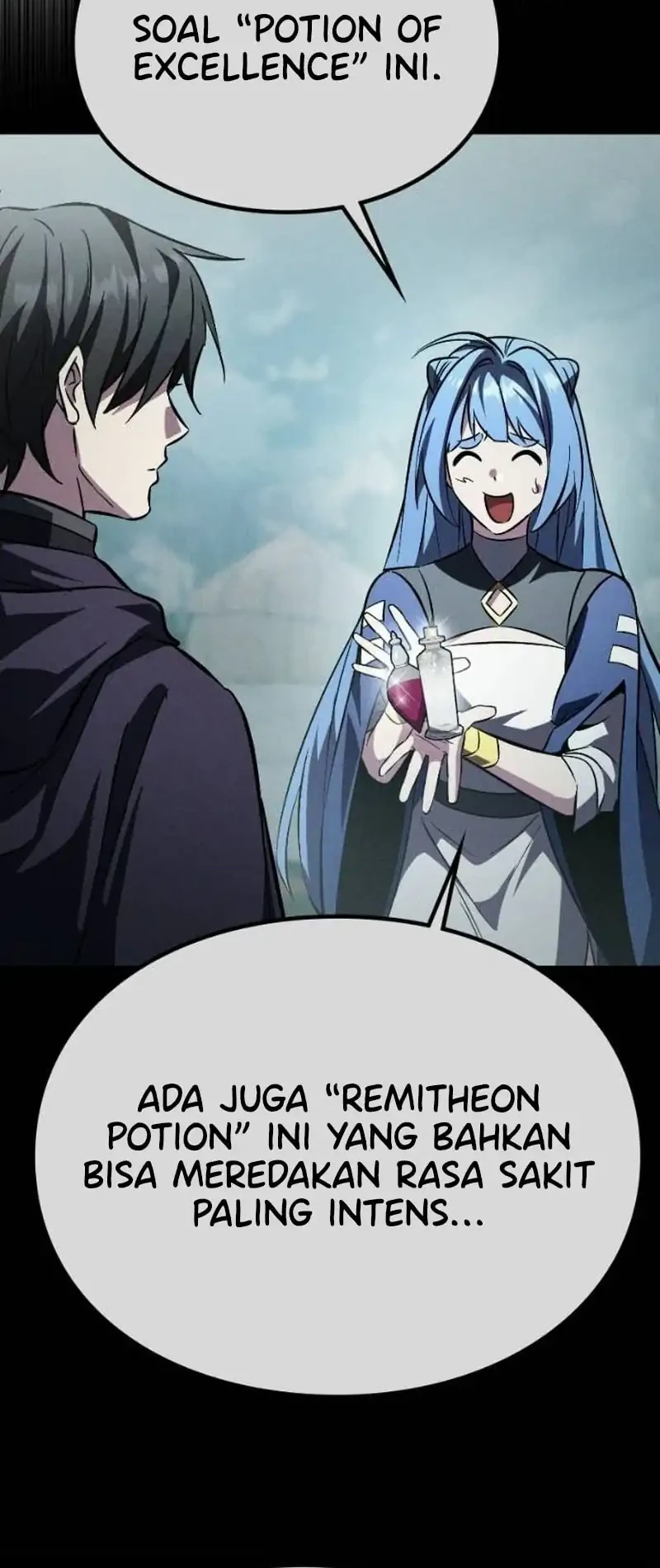 Became The Patron Of Villains Chapter 23 - halaman 68