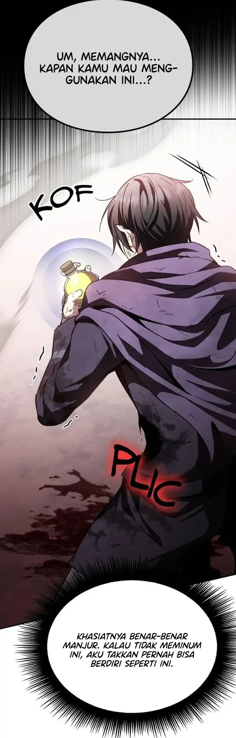 Became The Patron Of Villains Chapter 23 - halaman 69