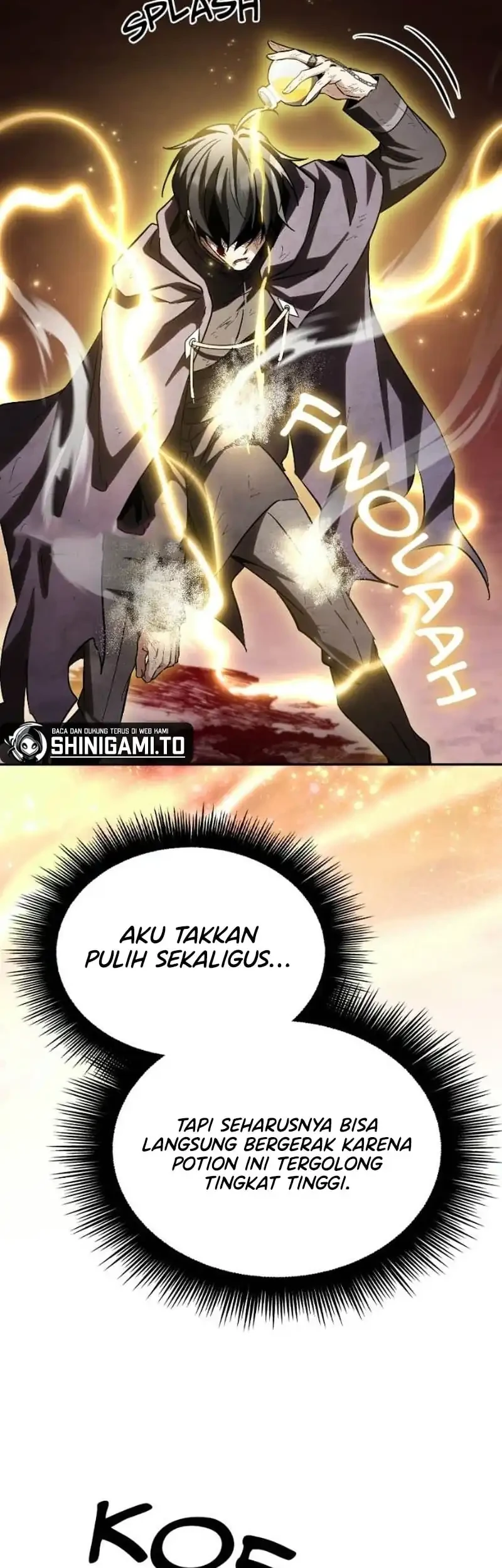 Became The Patron Of Villains Chapter 23 - halaman 71