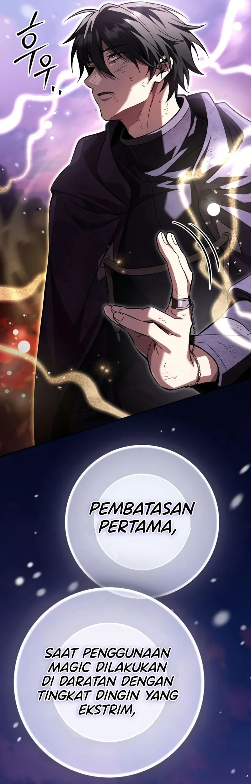 Became The Patron Of Villains Chapter 24 - halaman 14