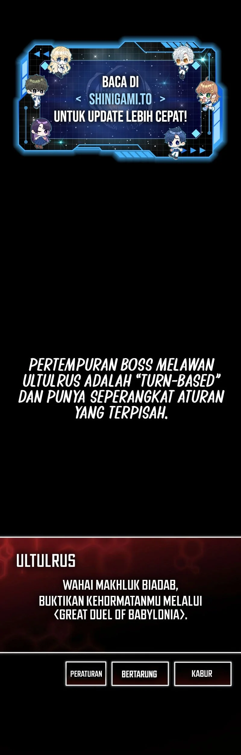 Became The Patron Of Villains Chapter 24 - halaman 2