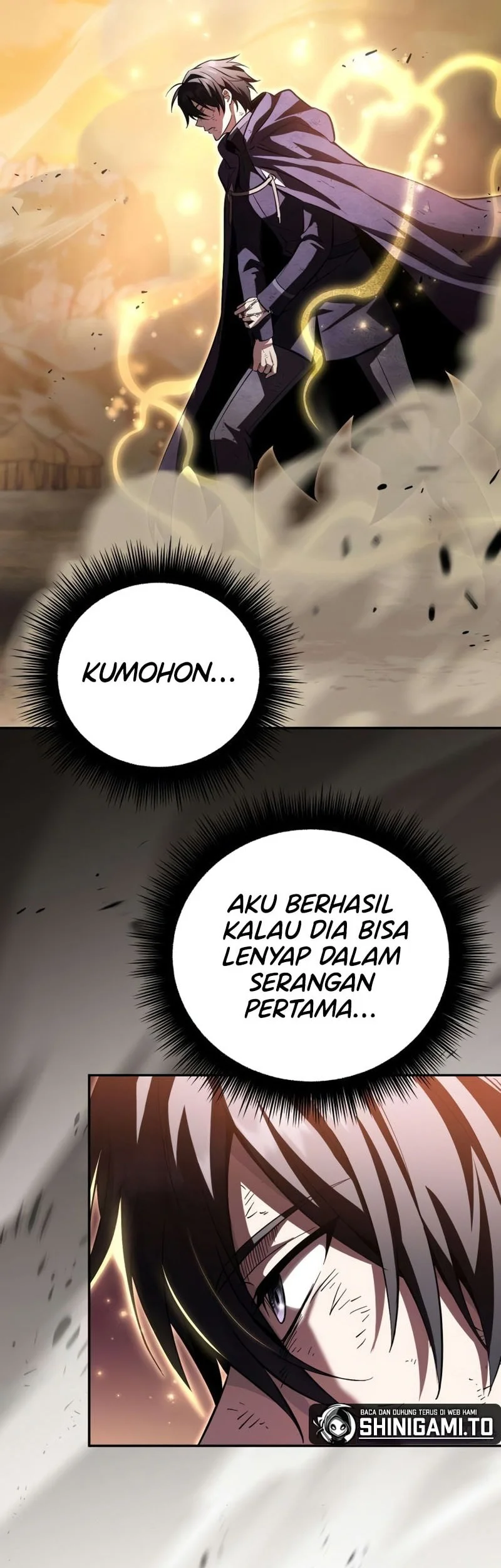 Became The Patron Of Villains Chapter 24 - halaman 29