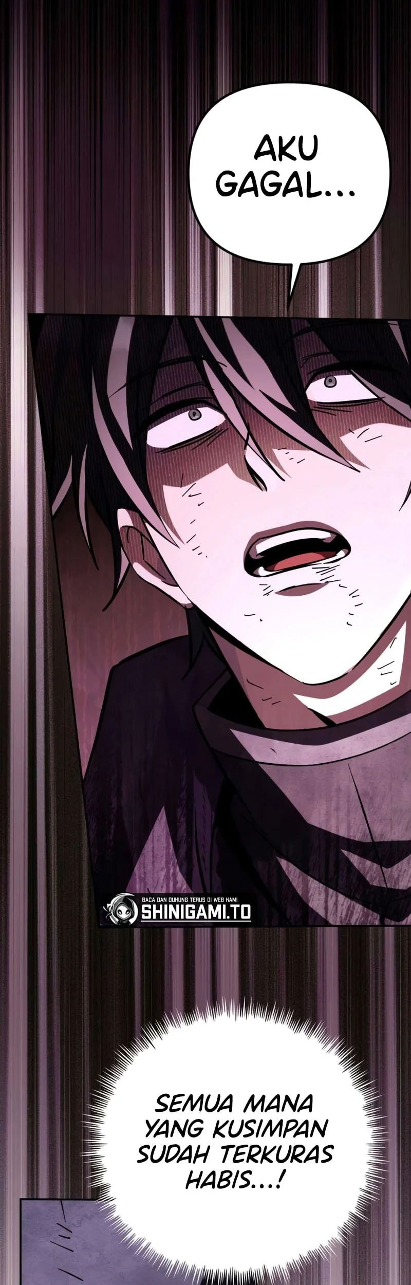 Became The Patron Of Villains Chapter 24 - halaman 34