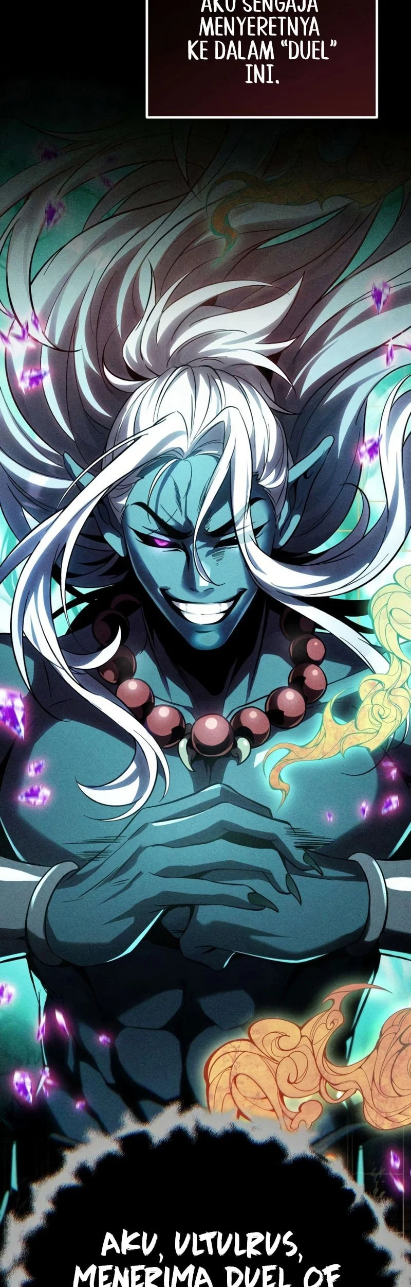 Became The Patron Of Villains Chapter 24 - halaman 4