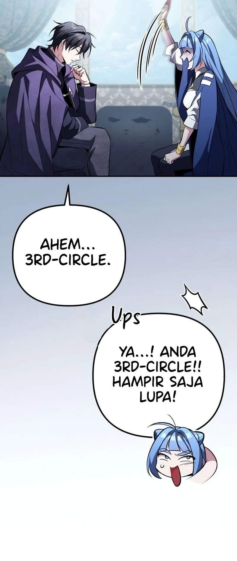 Became The Patron Of Villains Chapter 24 - halaman 48