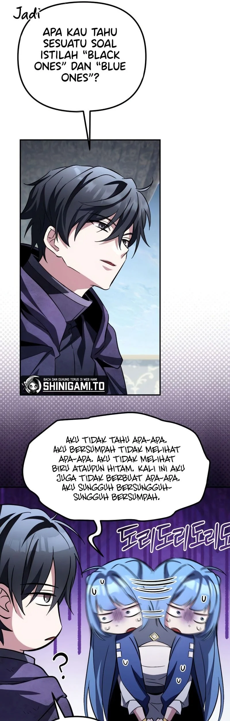 Became The Patron Of Villains Chapter 24 - halaman 49
