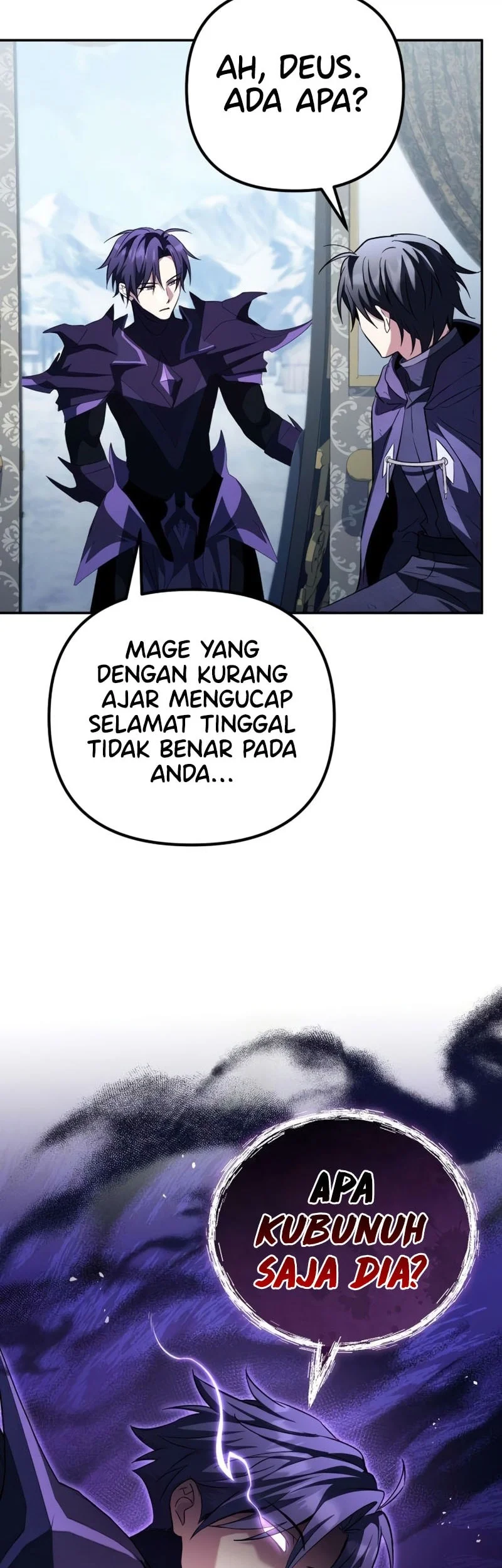 Became The Patron Of Villains Chapter 24 - halaman 54
