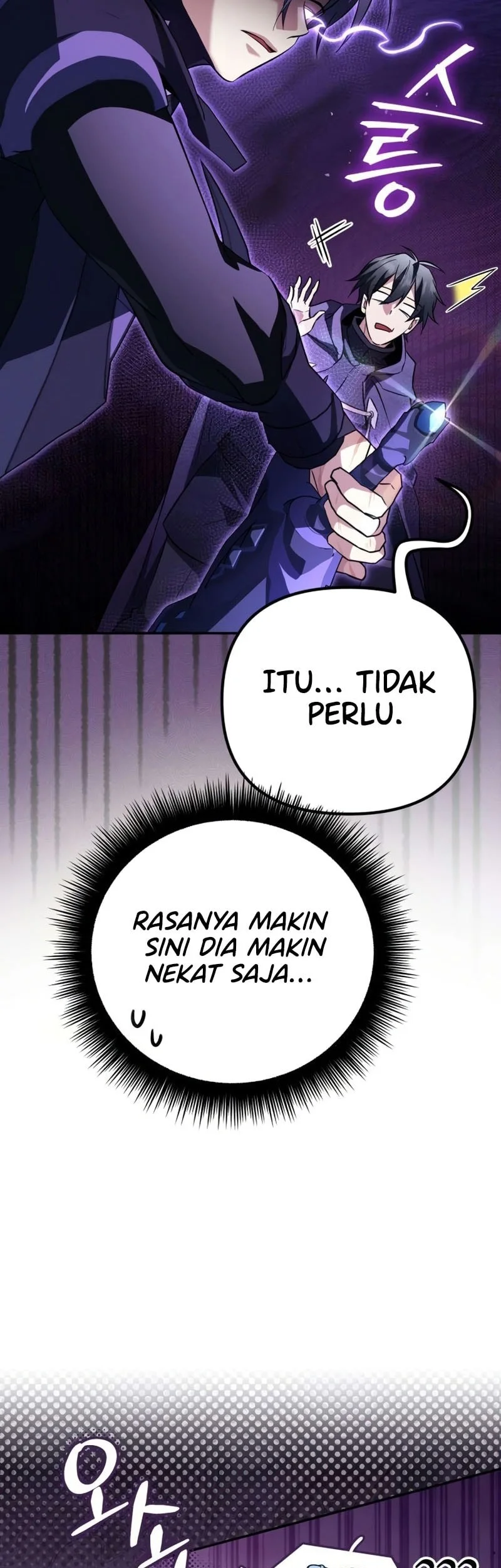 Became The Patron Of Villains Chapter 24 - halaman 55