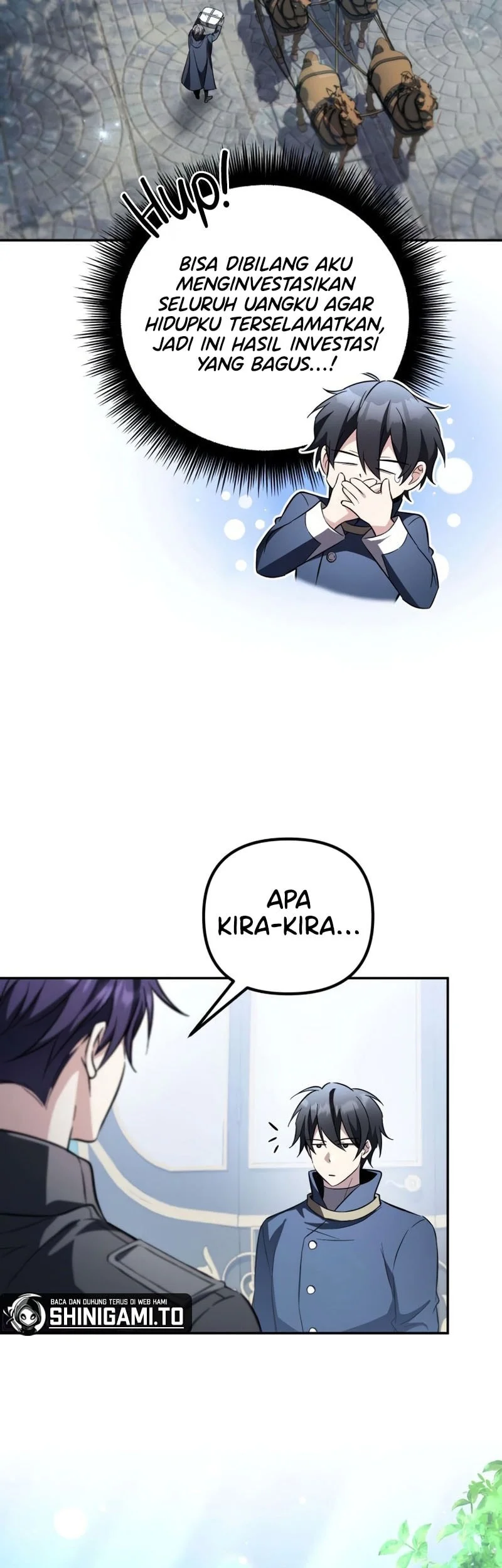 Became The Patron Of Villains Chapter 24 - halaman 59