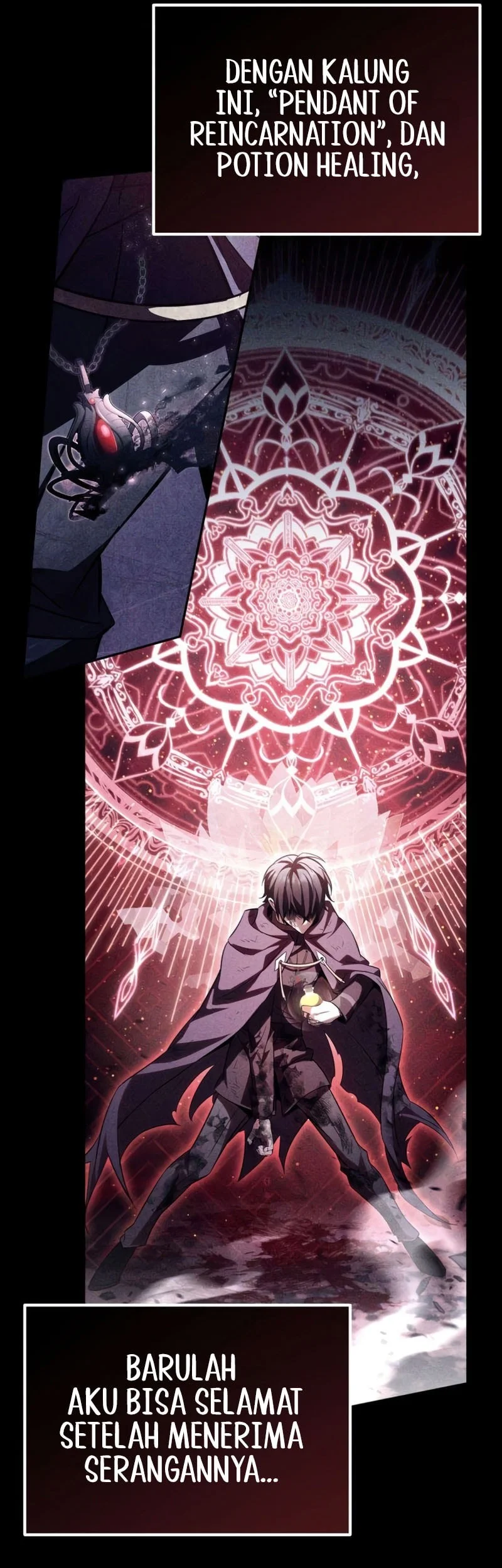 Became The Patron Of Villains Chapter 24 - halaman 6