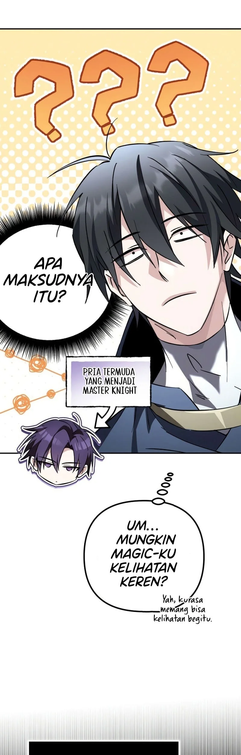 Became The Patron Of Villains Chapter 24 - halaman 61