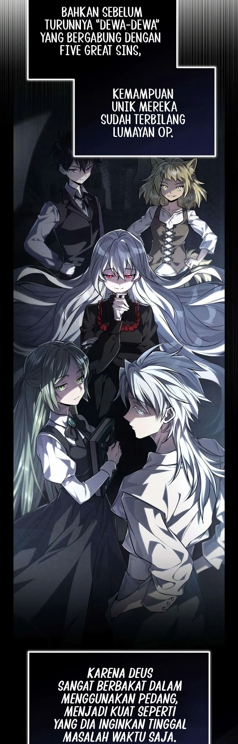 Became The Patron Of Villains Chapter 24 - halaman 62