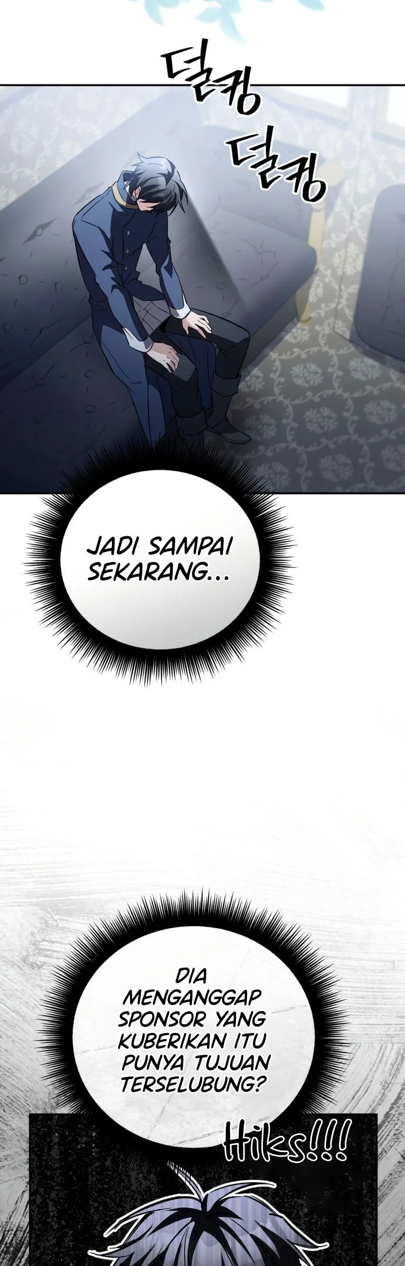 Became The Patron Of Villains Chapter 24 - halaman 70