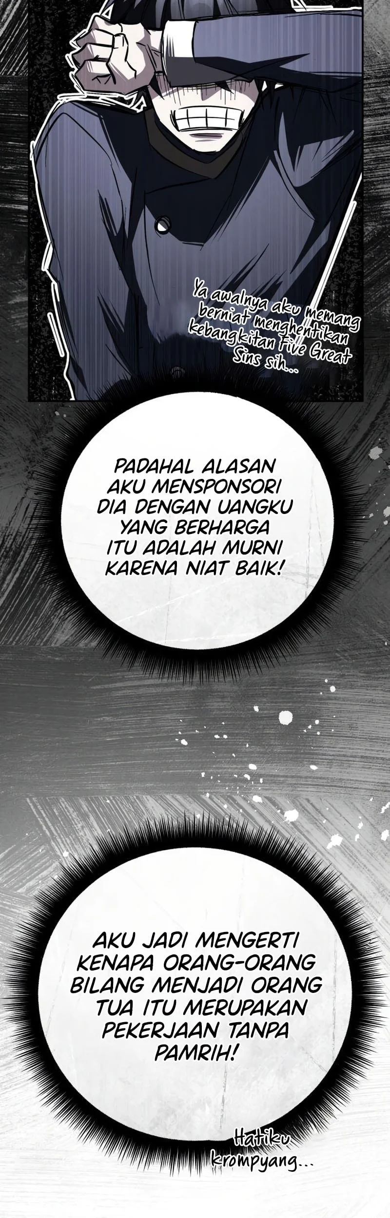 Became The Patron Of Villains Chapter 24 - halaman 71