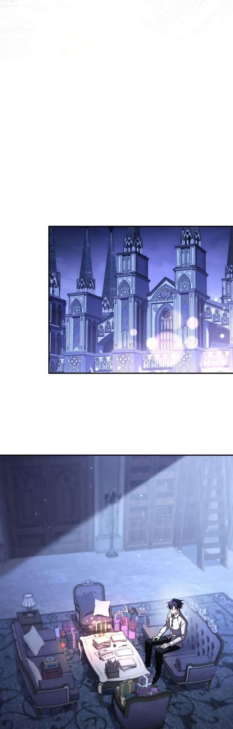 Became The Patron Of Villains Chapter 24 - halaman 72