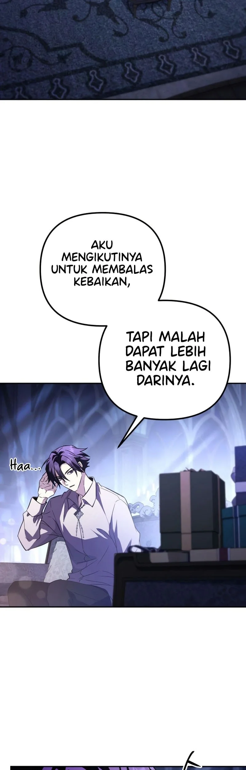 Became The Patron Of Villains Chapter 24 - halaman 73
