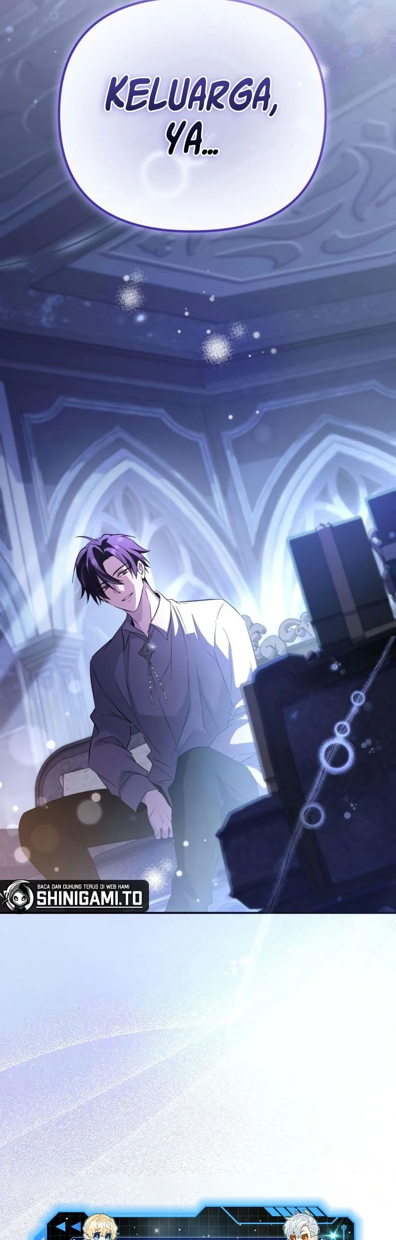 Became The Patron Of Villains Chapter 24 - halaman 77