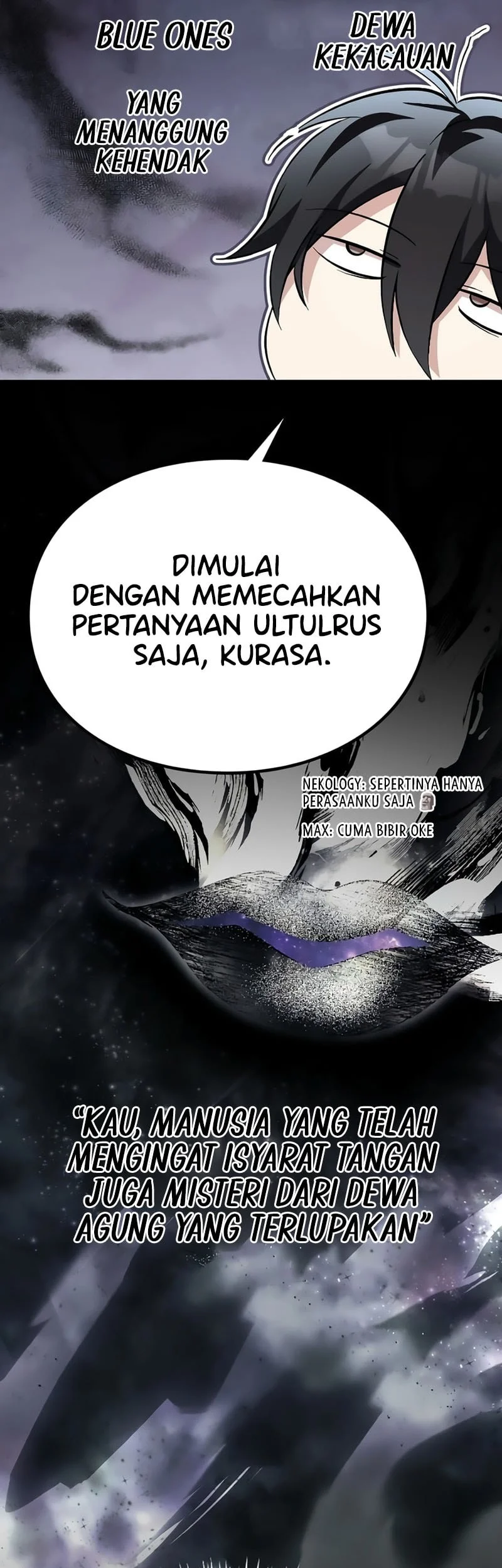 Became The Patron Of Villains Chapter 25 - halaman 10