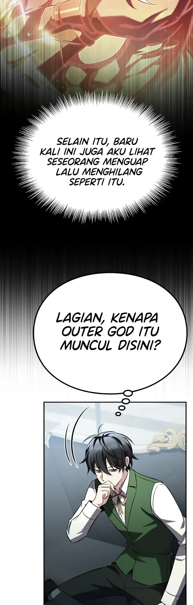 Became The Patron Of Villains Chapter 25 - halaman 12