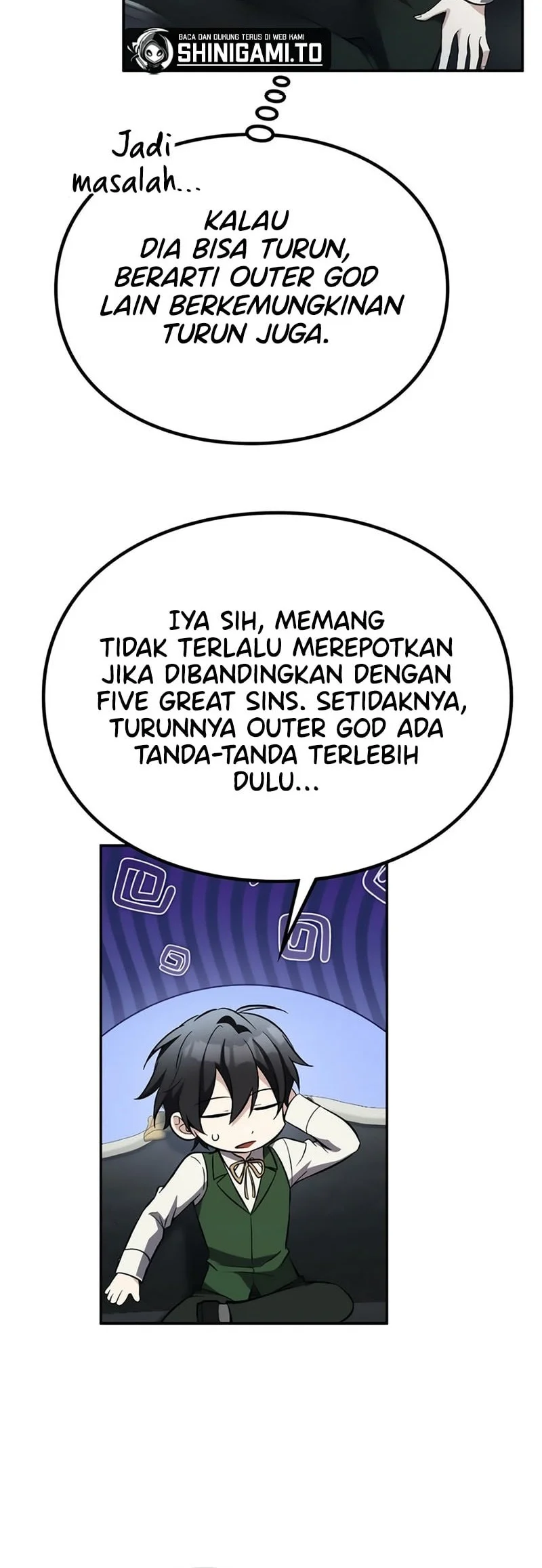 Became The Patron Of Villains Chapter 25 - halaman 13